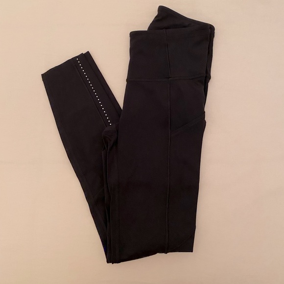 Lululemon | Fast and Free Legging 25” - Picture 4 of 5